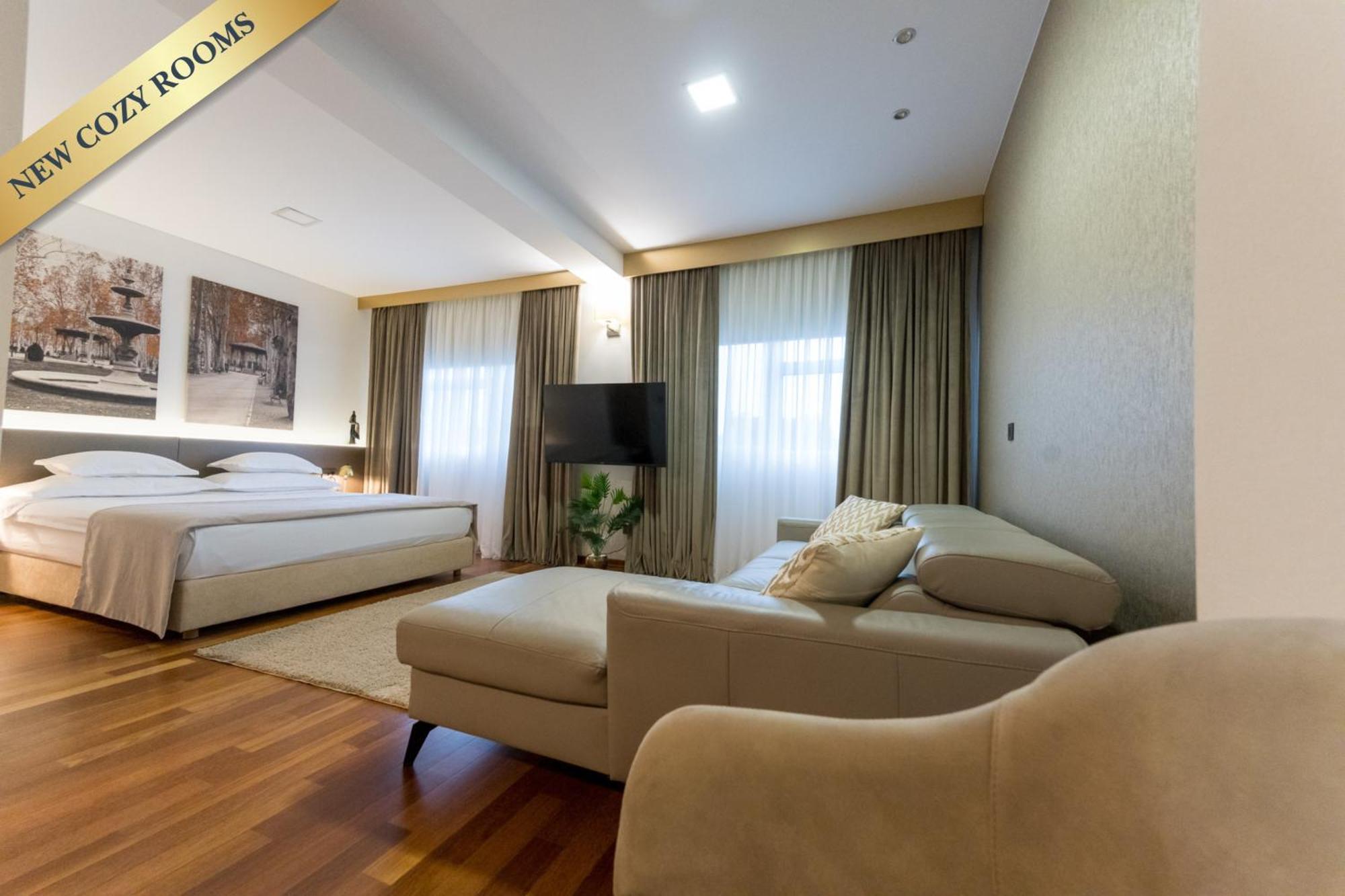 Jarun Hotel 3*