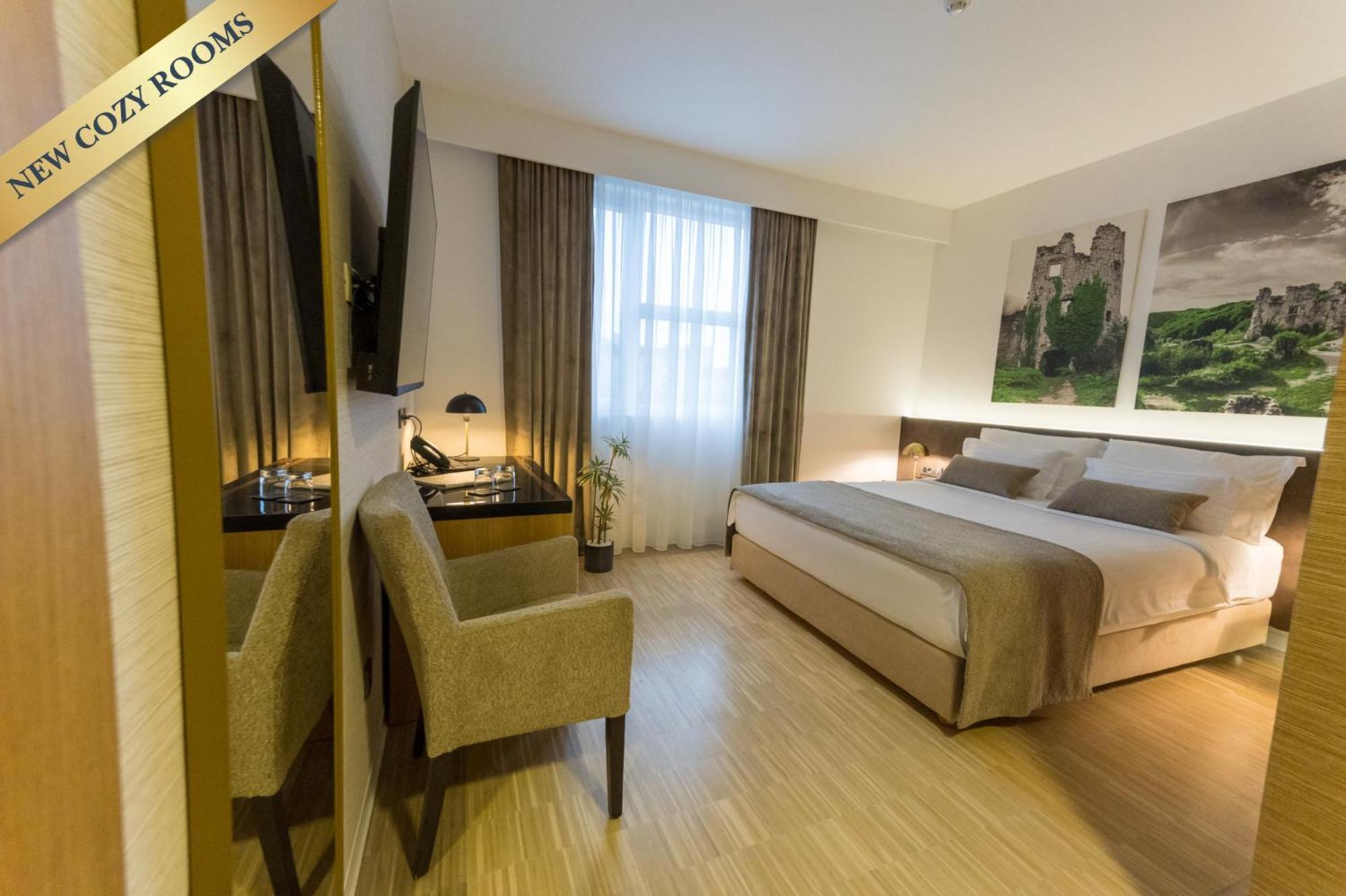 Hotel Jarun Zagreb